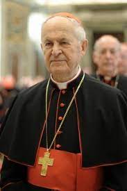 Former Slovak Prelate Cardinal Jozef Tomko Died Aged 98, Cause Of Death & Obituary