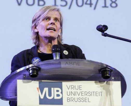 How Did Caroline Pauwels Die? Rector Of The Vrije Universiteit Brussel Died Aged 58, Cause Of Death