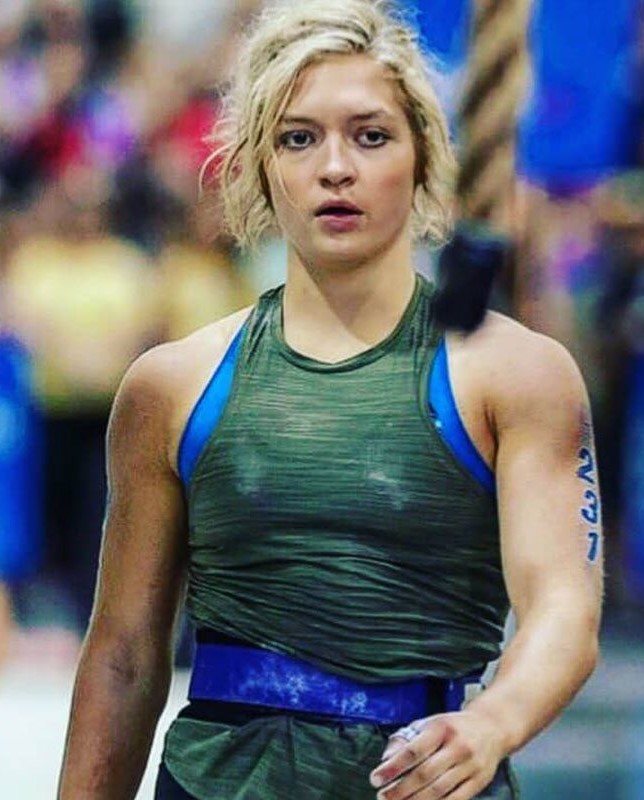 How Old Tall Is Haley Adams? Everything To Know About Crossfit Star & Career