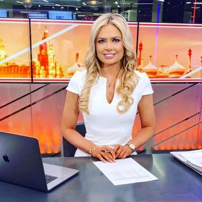 Is Ellie Costello Married? GB News Journalist Married Or Not, Relationship Status & Latest Twitter Images