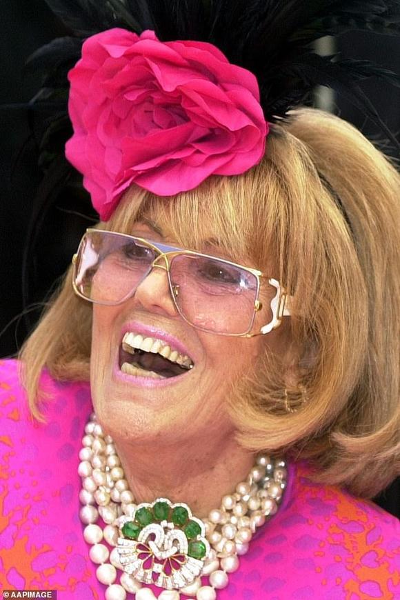 Melbourne Socialite and Fashion Icon Lillian Frank Died Aged 92, Obituary & Funeral