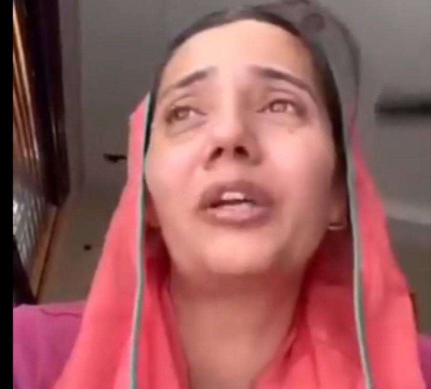 Watch Indian-Sikh Woman Mandeep Kaur Dies By Suicide In US, Describes 8 Years Of Domestic Abuse