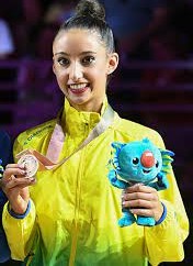 Who Is Alexandra Kiroi-Bogatyreva? Australian Athlete Claims Bronze In Rhythmic Gymnastics