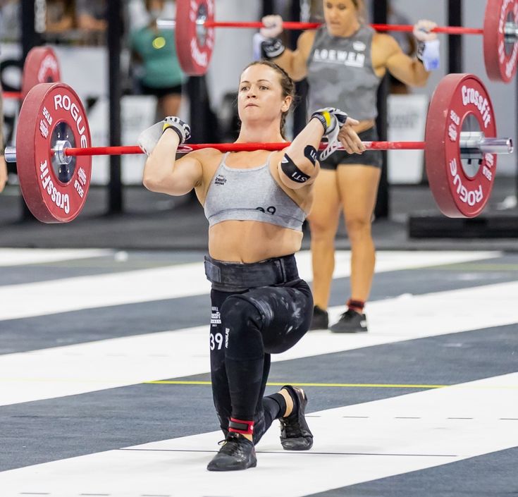 Who Is Jacqueline Dahlstrom? Everything To Know About CrossFit Games Athlete Biography & Relationship
