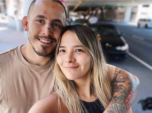 Who Is Marlon Chito Vera Wife María Paulina Escobar? Know About Couple Married Life And Tattoo Meaning Details