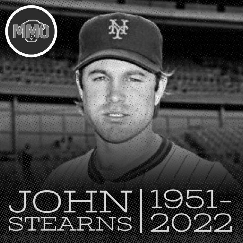 John Stearns Death Former New York Mets Catcher MLB Died Age 71 Cause