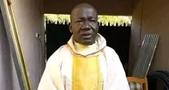 Catholic Priest Isaac Achi Burned To Death In Nigeria By Bandits