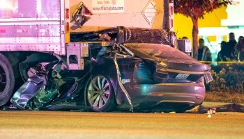 Hesperia Man Dillon A. Vieira Killed In Tesla Car Crash