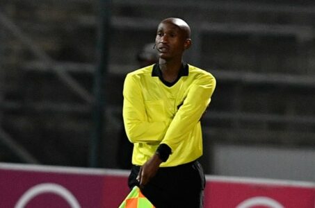 Moeketsi Molelekoa Cause Of Death Premier Soccer Referee Killed In Tragic Accident