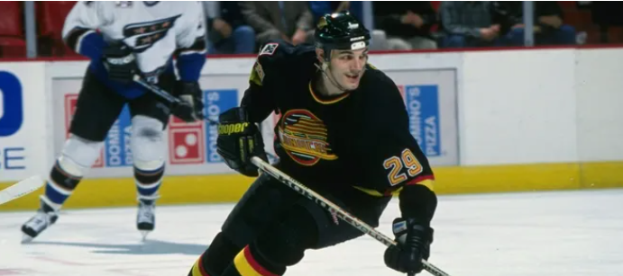 What Was Gino Odjick Cause of Death?