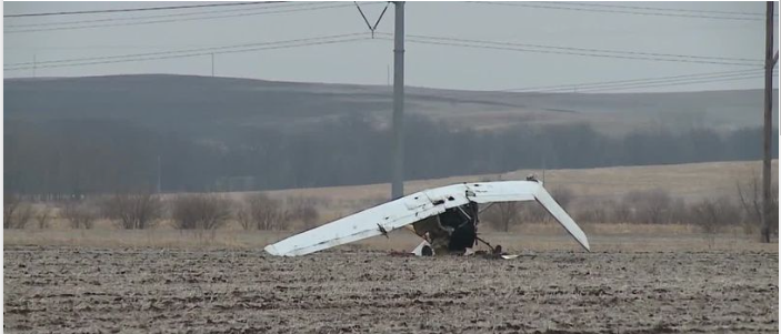 Two killed in Nemaha County Plane Crash