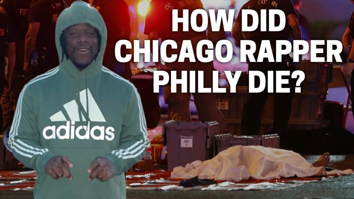 Who Was Philly From THF 46?