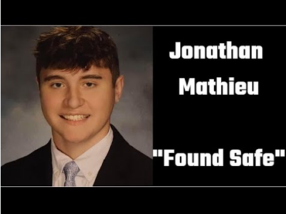 Is Jonathan Mathieu Found Safe?