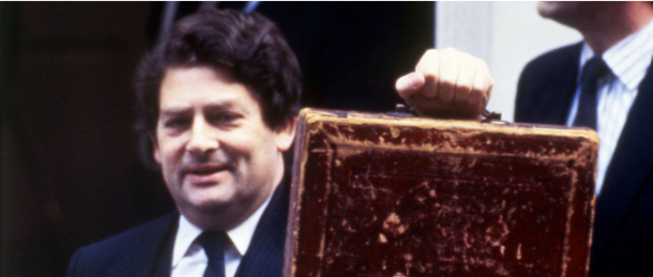 How did Nigel Lawson die?