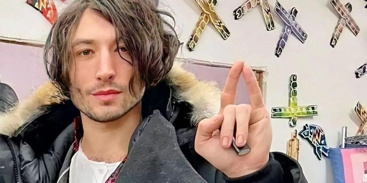 Who Is Ezra Miller? Controversy And Scandal Current Affair 2023 Update