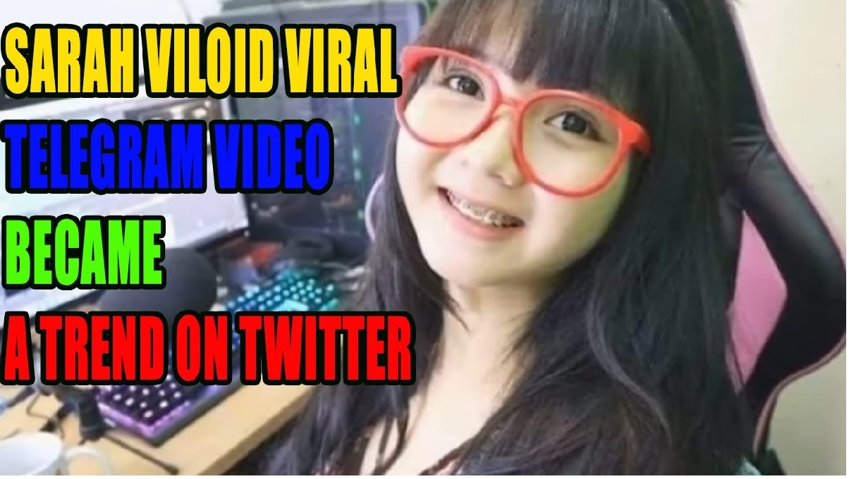 Sarah Viloid Video Tumeg Scandal Leaked On Twitter
