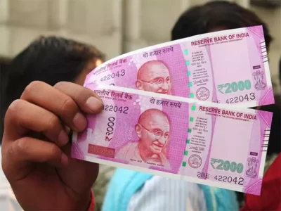 Demonetisation 2.0? Why RBI Withdrawing Rs 2,000 Notes is Not Like 2016 Note Ban Check Reason