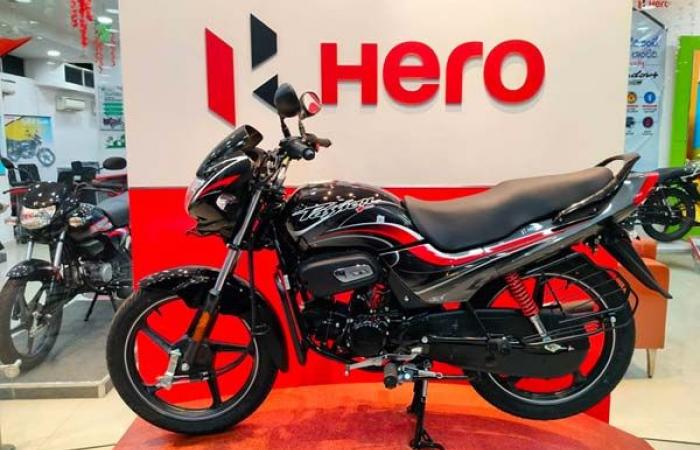 Hero Passion+ 2023 Launched in India