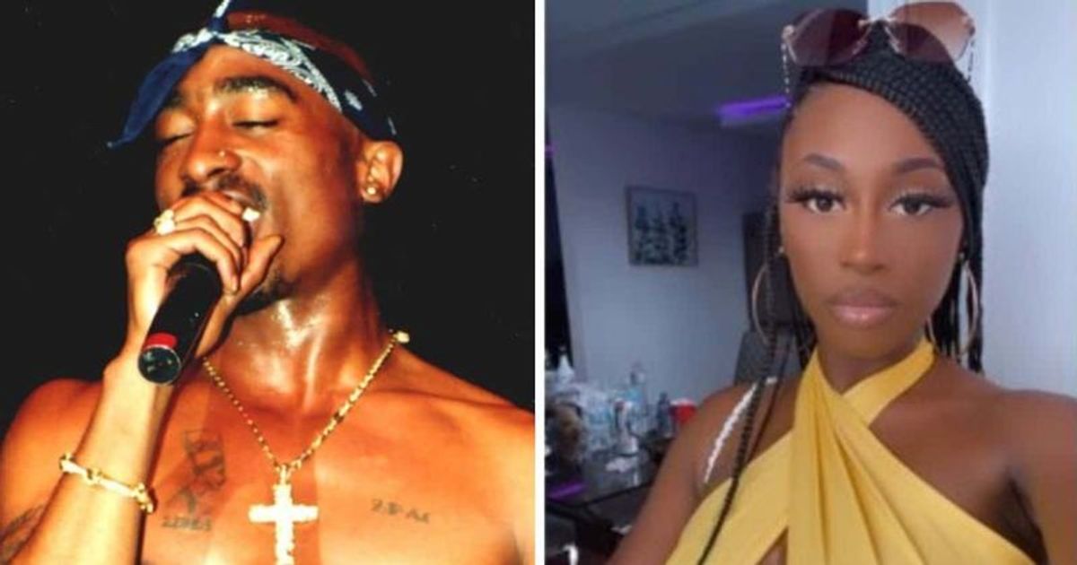Influencer Once Claimed to Be Tupac Shakur