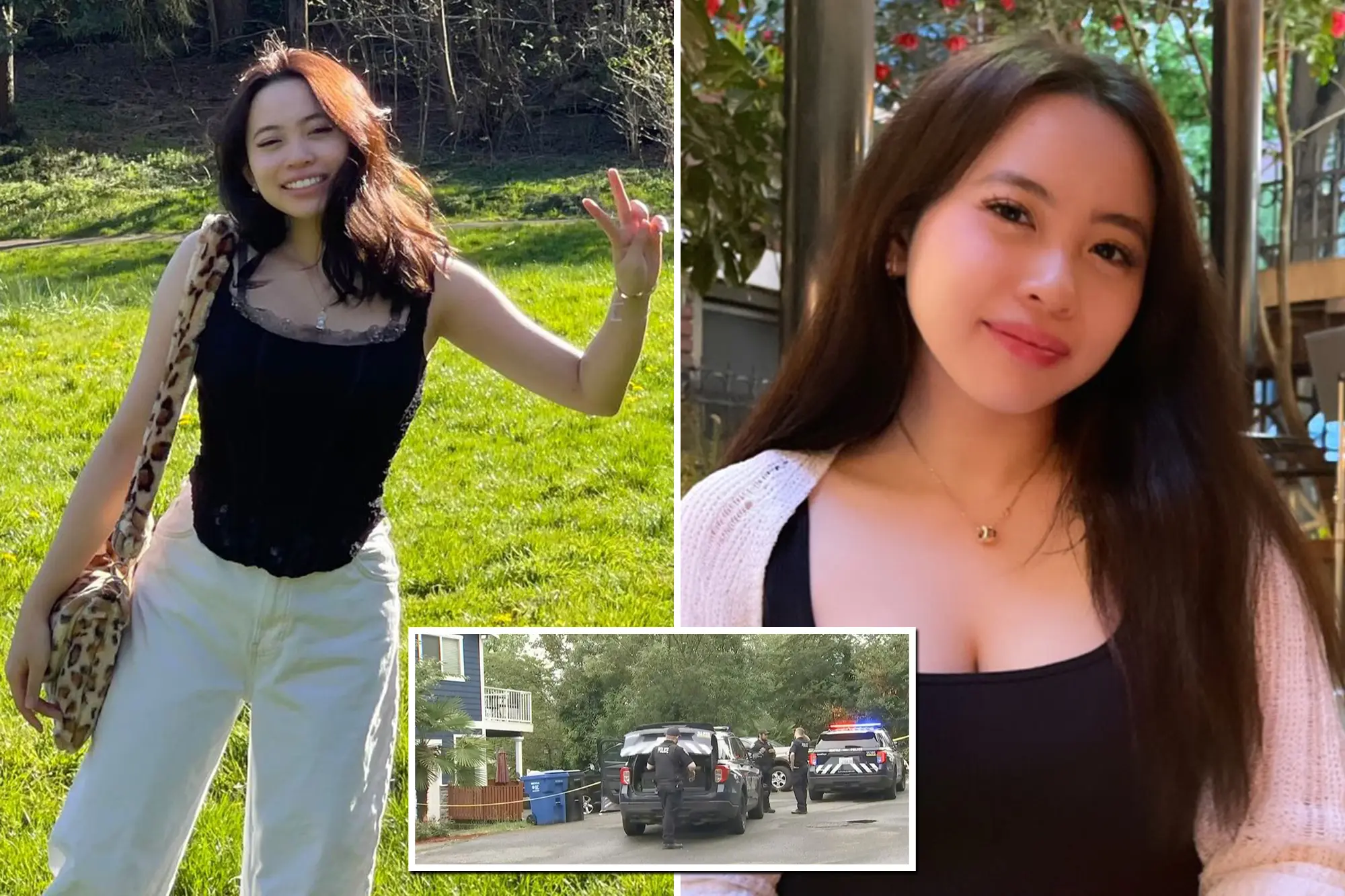 How Did Angelina Tran Die? Stepfather Arrested For Stabbing University ...