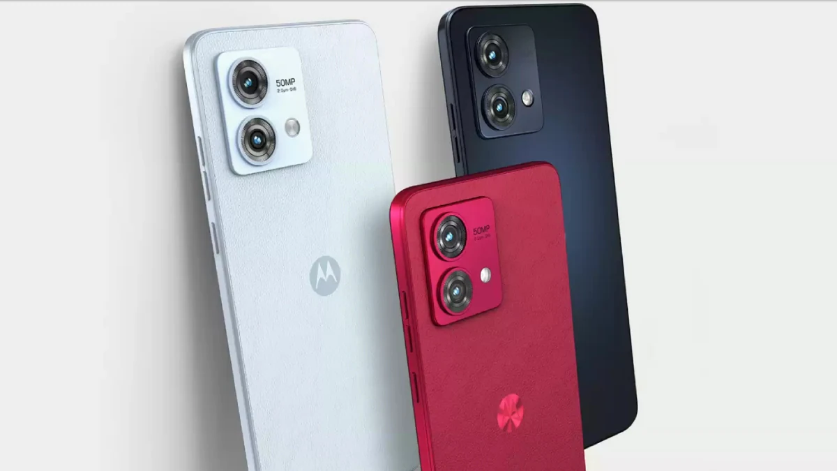 Moto G84 5G Launched