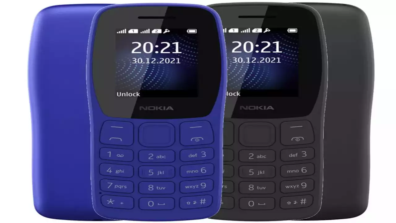 Nokia 105 Classic Launched in India