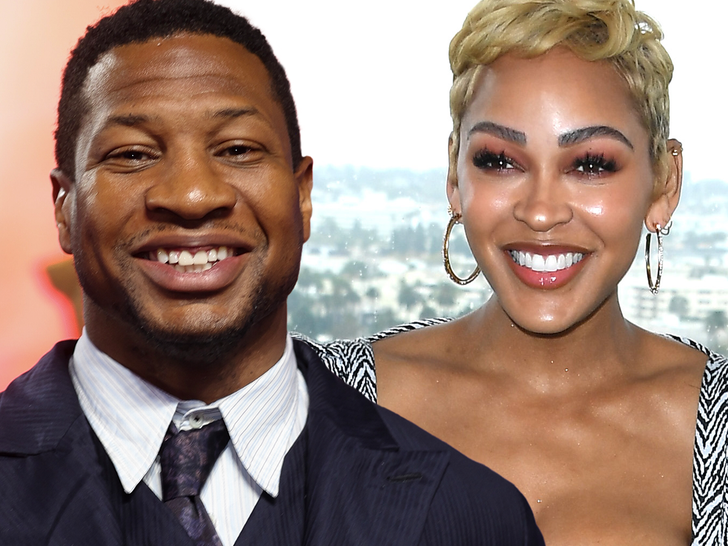 Who is Jonathan Majors Wife? Is He Married to Meagan Good? Explained!