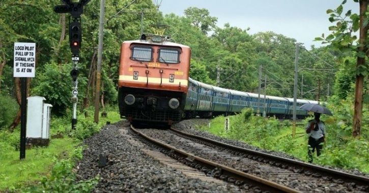36-year-old Man Dies on Delhi-Bound Train
