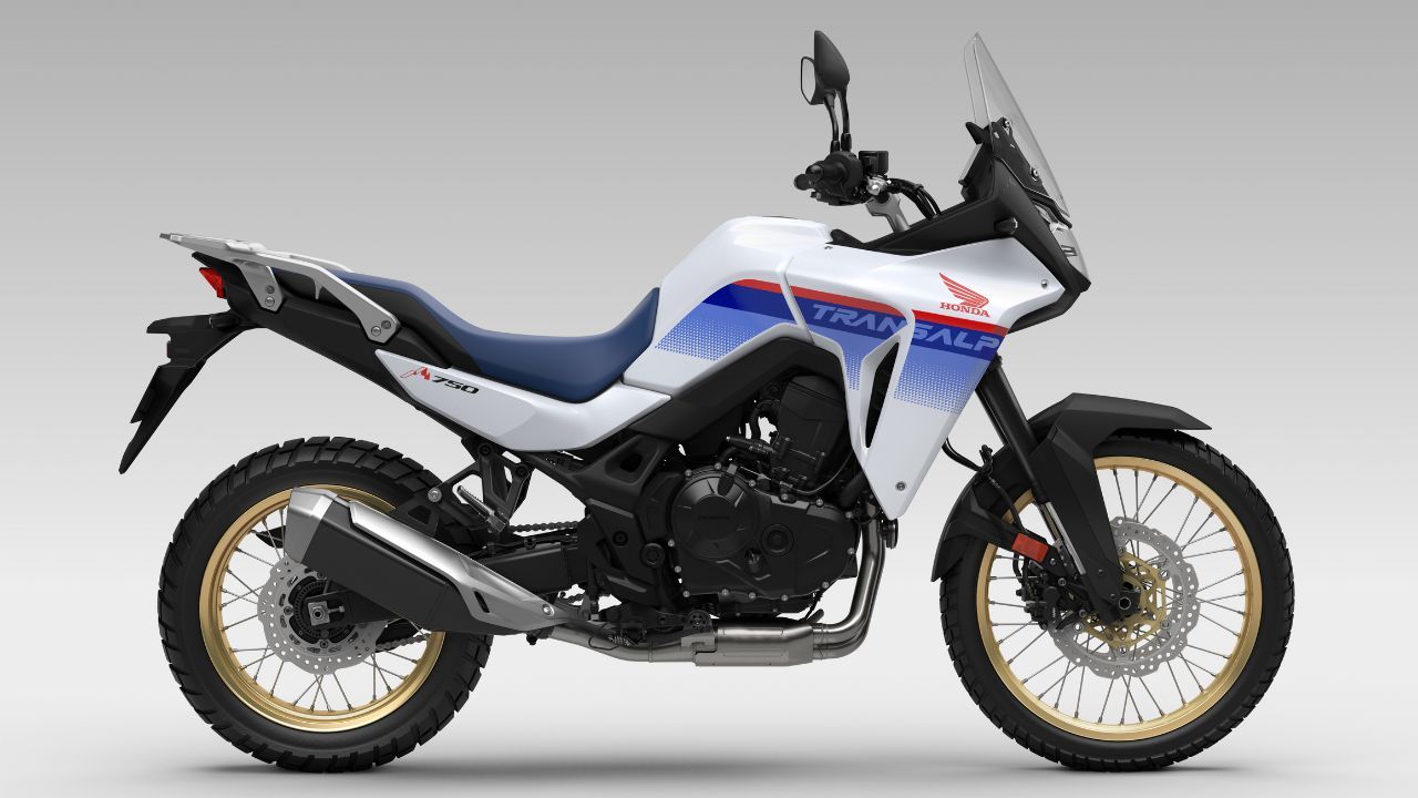 Honda XL750 Transalp Launched in India