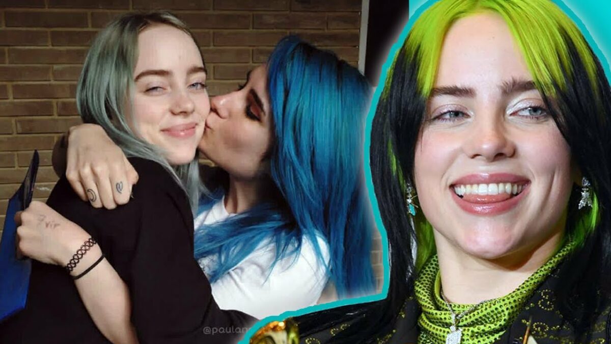 Is Billie Eilish a Lesbian? Billie Eilish Opens Up About Her Sexuality ...
