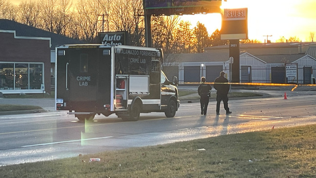 One killed, Another Critically Injured in Kalamazoo