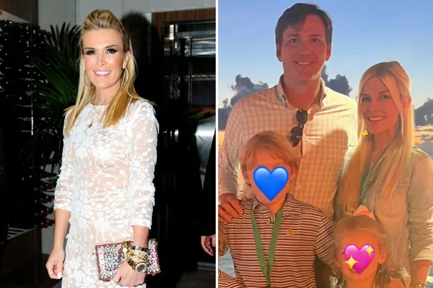 Who Is Robert Bovard? Tinsley Mortimer Is Officially Married to Robert ...