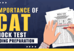 Mock Tests in CAT Exam Preparation